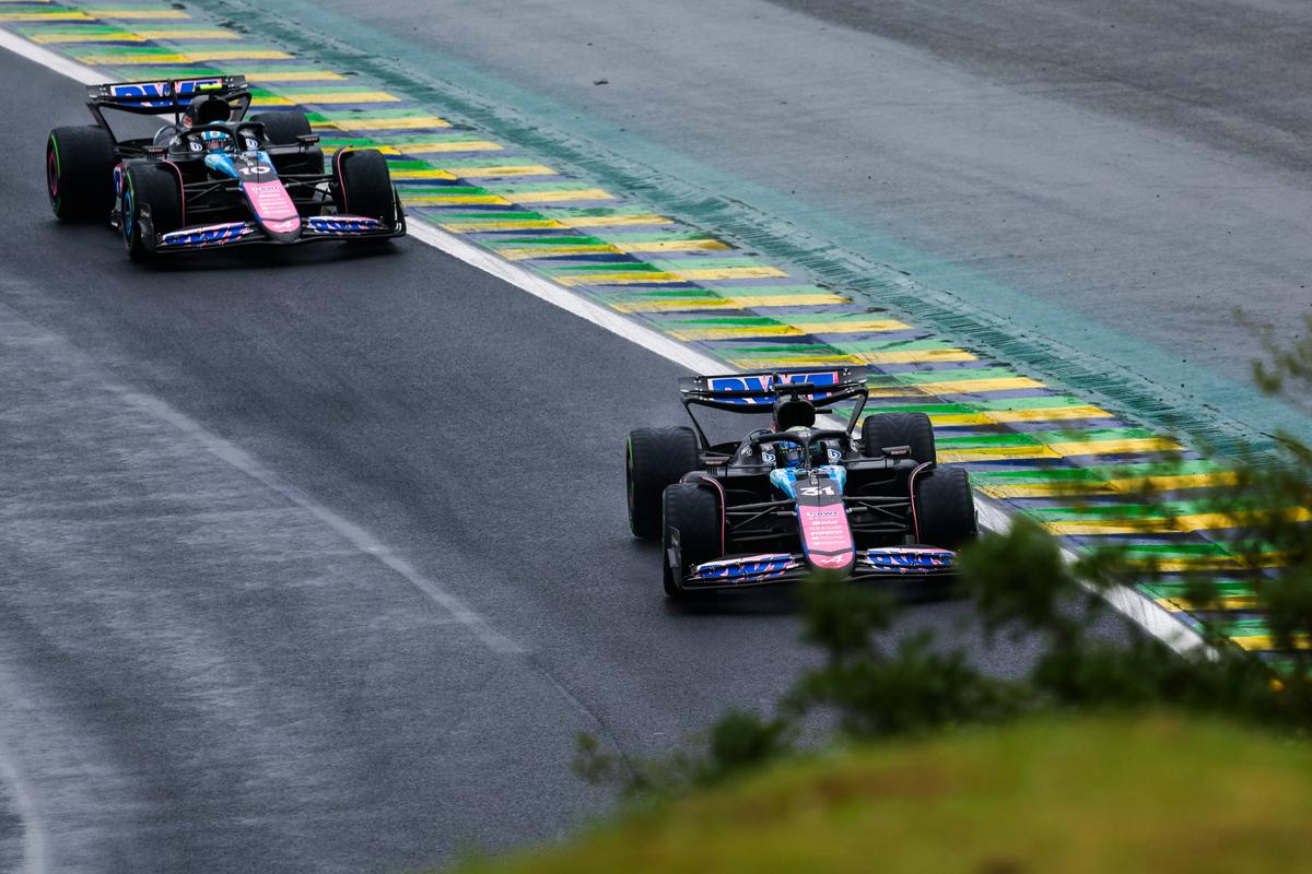 „Am vrut să distrug garajul”, „De rahat!” și „Nu a fost vorba de talent, ci de noroc” » Reacții acide ale piloților din Formula 1 după cursa din Brazilia