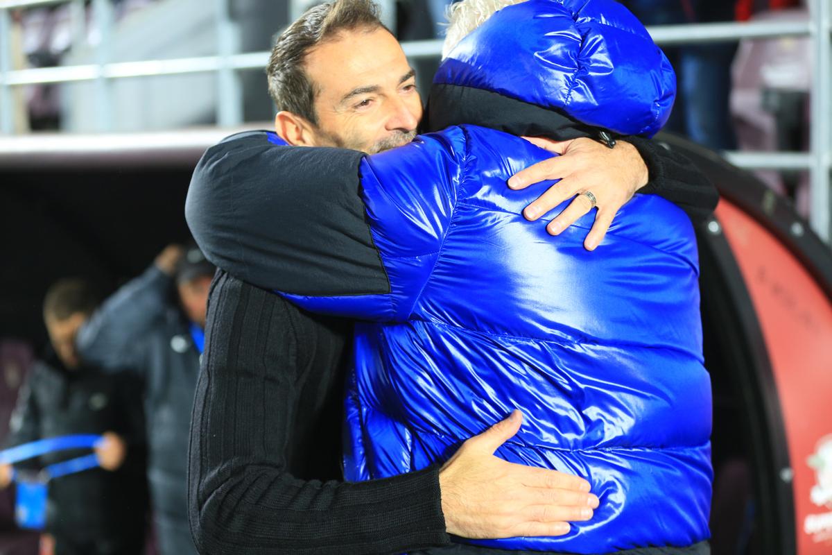 Mesaj direct pentru Șucu! Banner-ul ironic afișat de rapidiști și ce au vrut să transmită conducerii