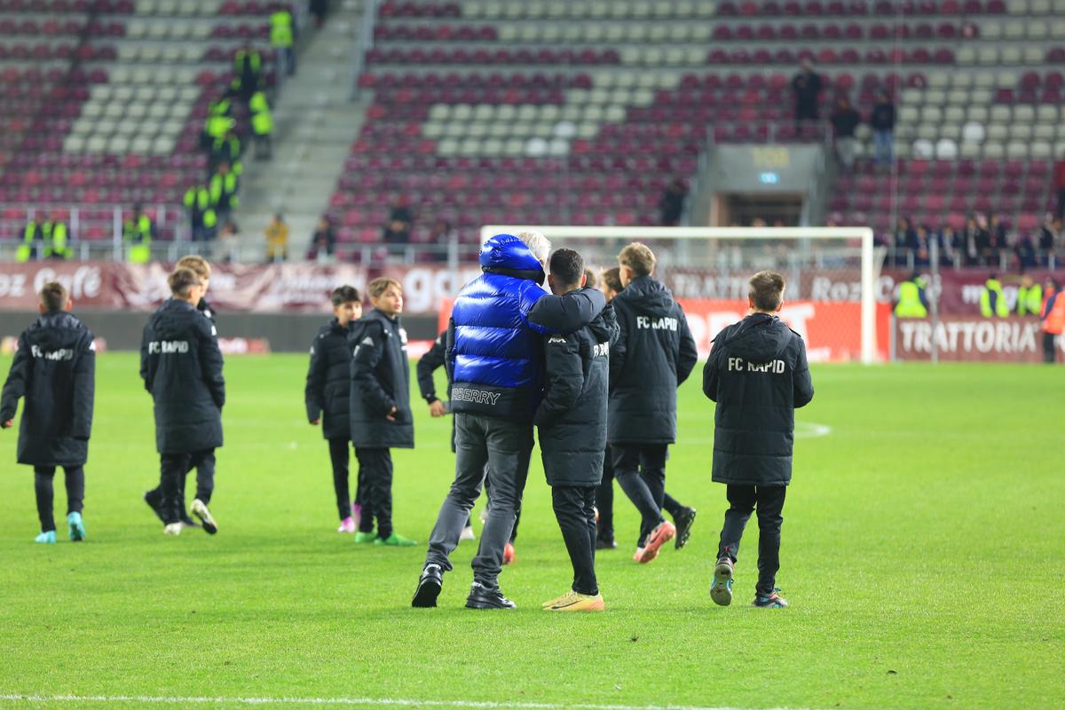 Marius Șumudică, în noul caz de dopaj din Superliga: „Sunt echipe din Liga 1 care își bagă pe venă! Vreți să vă spun eu?”