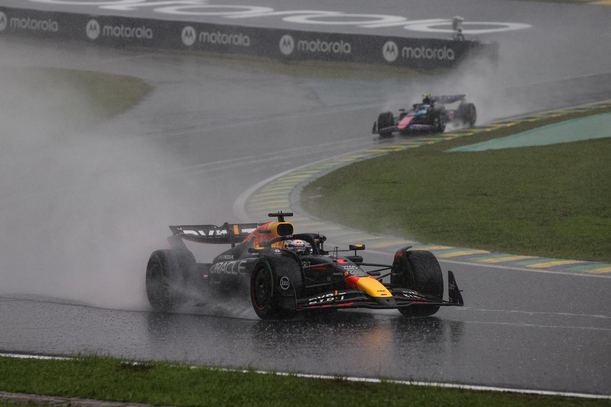 „Am vrut să distrug garajul”, „De rahat!” și „Nu a fost vorba de talent, ci de noroc” » Reacții acide ale piloților din Formula 1 după cursa din Brazilia