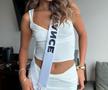 Indira Ampiot candidează la Miss Universe / Foto: Instagram