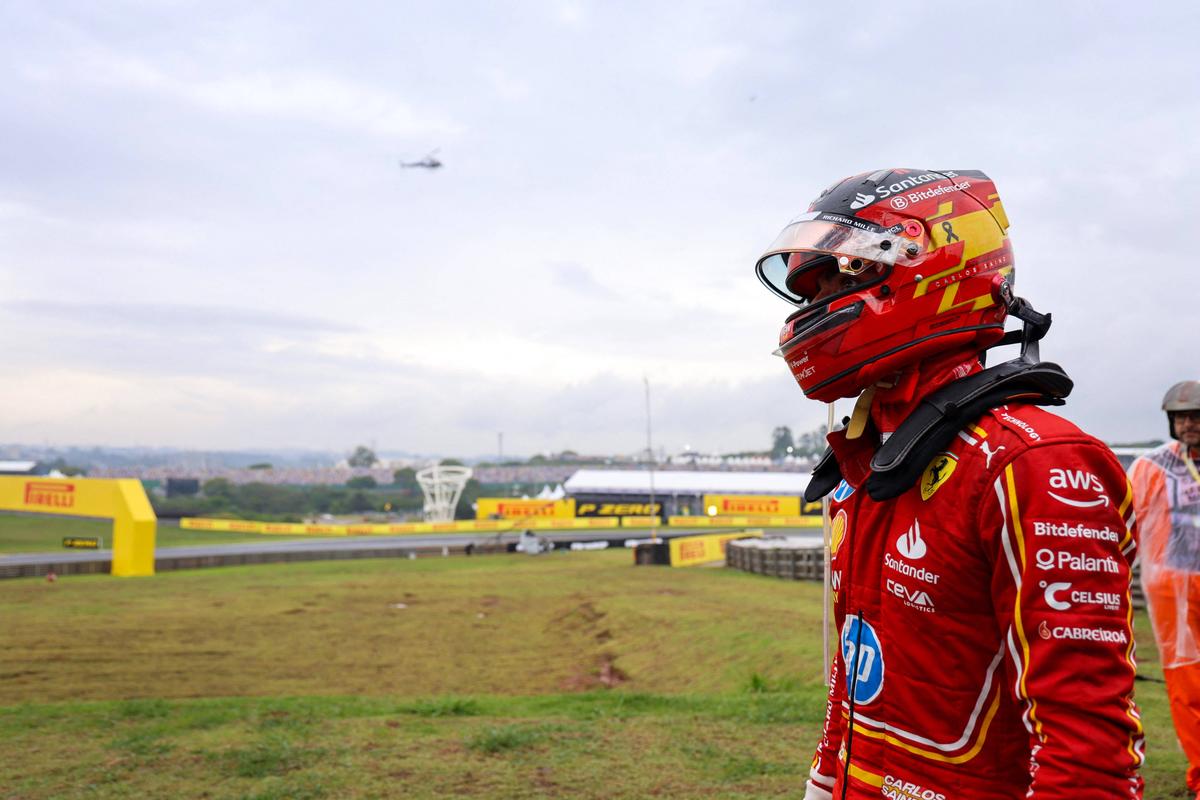 „Am vrut să distrug garajul”, „De rahat!” și „Nu a fost vorba de talent, ci de noroc” » Reacții acide ale piloților din Formula 1 după cursa din Brazilia