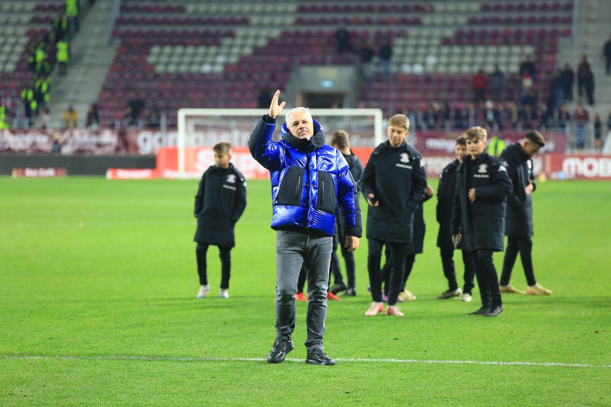 Marius Șumudică, în noul caz de dopaj din Superliga: „Sunt echipe din Liga 1 care își bagă pe venă! Vreți să vă spun eu?”