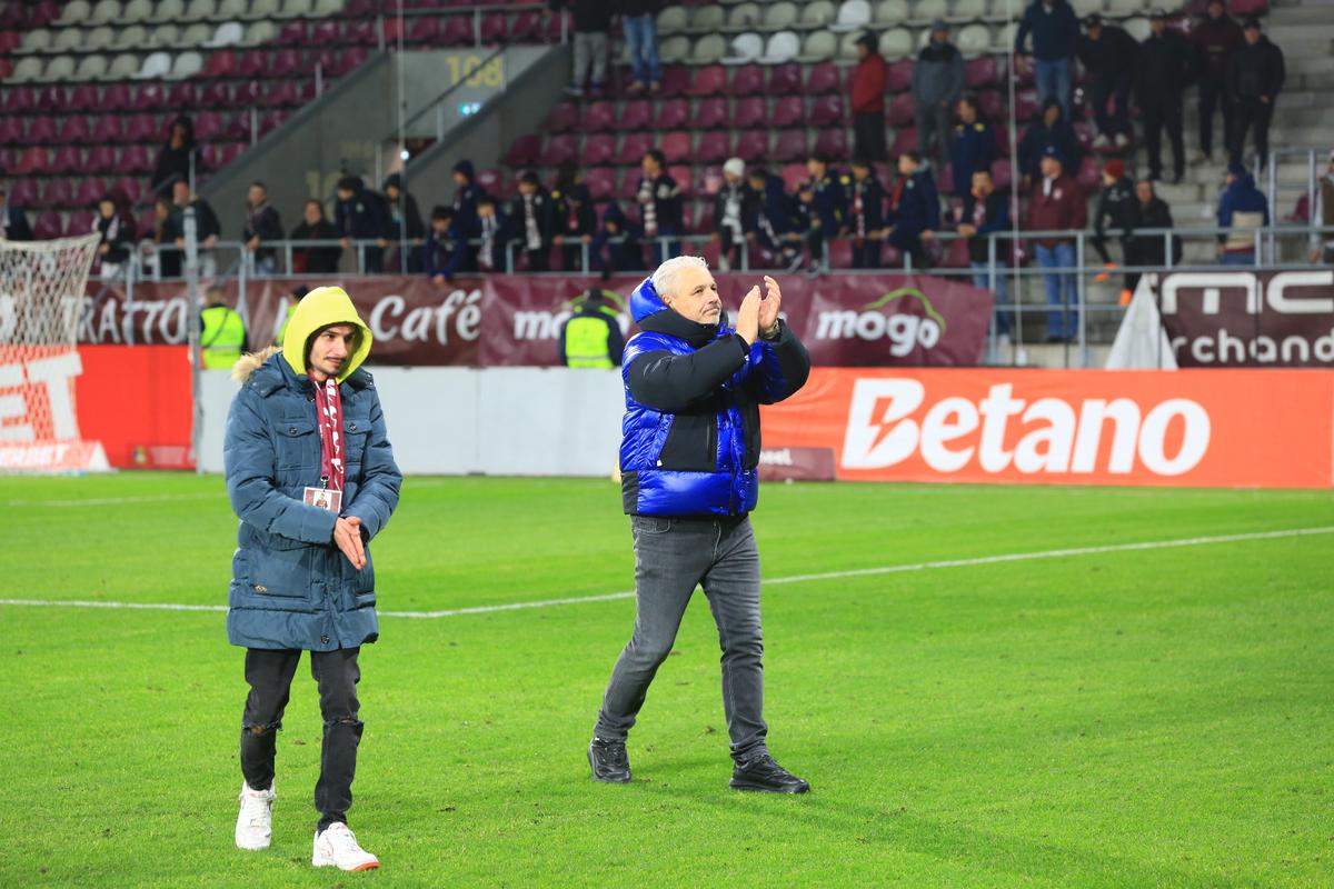 Marius Șumudică, în noul caz de dopaj din Superliga: „Sunt echipe din Liga 1 care își bagă pe venă! Vreți să vă spun eu?”
