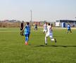 Progresul Spartac - Hermannstadt U16 incidente
