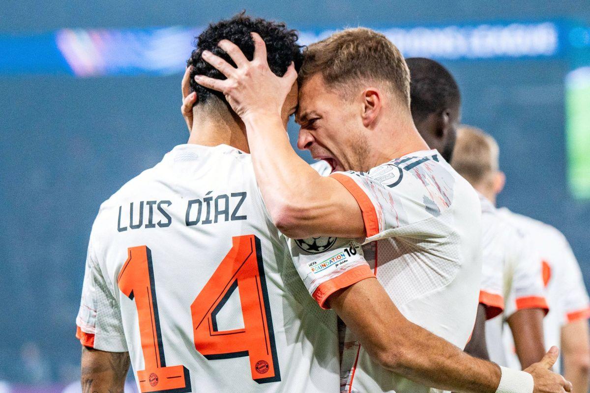 PSG - Bayern, decis în prima repriză! Luis Diaz a fost „înger și demon” » Clasament în Liga Campionilor