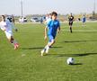 Progresul Spartac - Hermannstadt U16 incidente