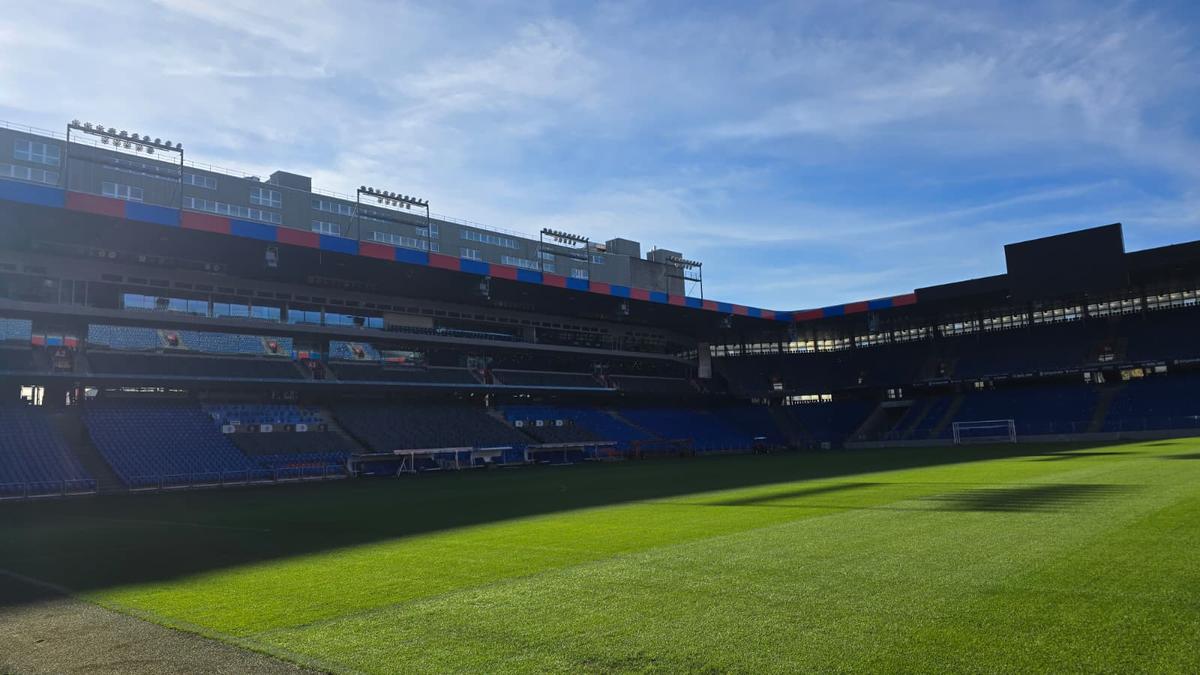 La Basel, fotbalul se joacă peste magazine » FCSB revine pe „St. Jakob-Park”, stadionul cu mall sub Tribuna 1! Locul unui moment șocant din fotbalul românesc