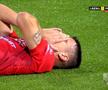 Tulburător! Reacția jucătorilor când află, pe teren, că antrenorul lor a murit