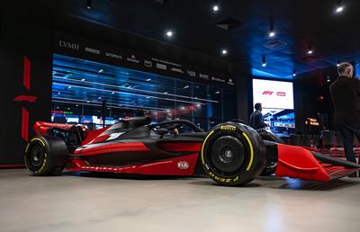 În culisele Formula 1 » Cum ajunge Marele Circ în întreaga lume: „Tehnologia Lenovo e în centrul a tot ceea ce folosim”