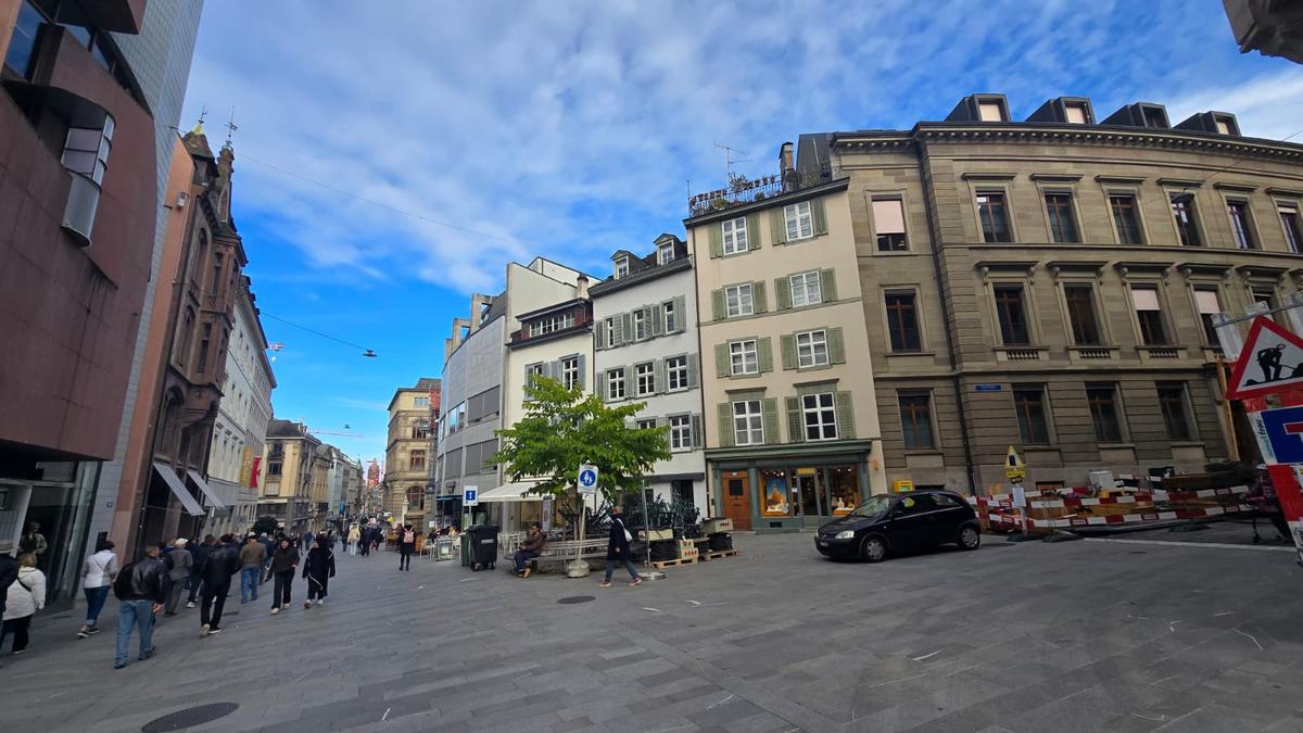 Basel e un paradox » Ce am găsit în orașul unde aterizează FCSB: salariul mediu e bulversant + un detaliu unic în lume