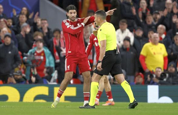 Kovacs a împărțit Europa în două » Ce a apărut în Anglia și Spania, după Liverpool - Real Madrid