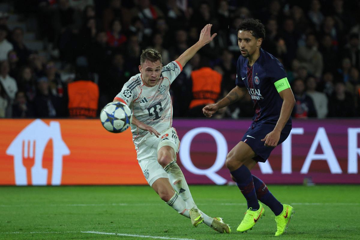 PSG - Bayern, decis în prima repriză! Luis Diaz a fost „înger și demon” » Clasament în Liga Campionilor