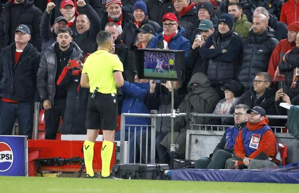Decizia lui Istvan Kovacs din Liverpool - Real Madrid va face înconjurul lumii » Verdictul specialistului, pentru GSP + i-a ȘOCAT pe englezi
