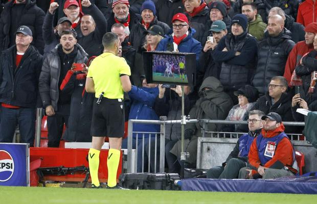 Decizia lui Istvan Kovacs din Liverpool - Real Madrid va face înconjurul lumii » Verdictul specialistului, pentru GSP + i-a ȘOCAT pe englezi