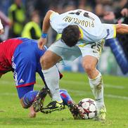 Basel - FCSB 1-1, 06.11.2013 // foto: Imago
