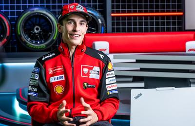 Marc Marquez a explicat rolul avut de Lenovo în titlul mondial din MotoGP: „Tehnologia înseamnă siguranță”