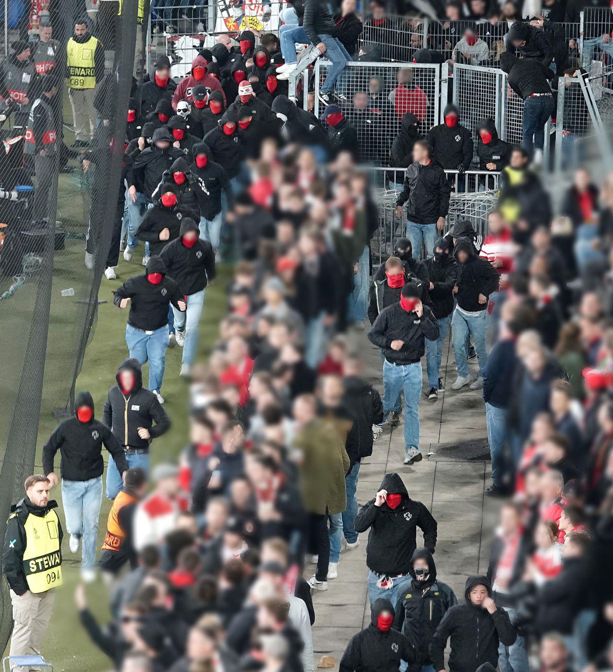 Și ei au „cazierul” pătat! FCSB vine în „infern”: scenele de la ultimul meci european al lui Basel au bulversat propriul club, iar UEFA n-a iertat