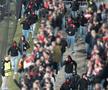 Ultrașii lui Basel au călcat strâmb la meciul cu Stuttgart, ultima partidă europeană disputată pe teren propriu  / Sursă foto: Facebook@ 
Mondo Ultras Ufficiale