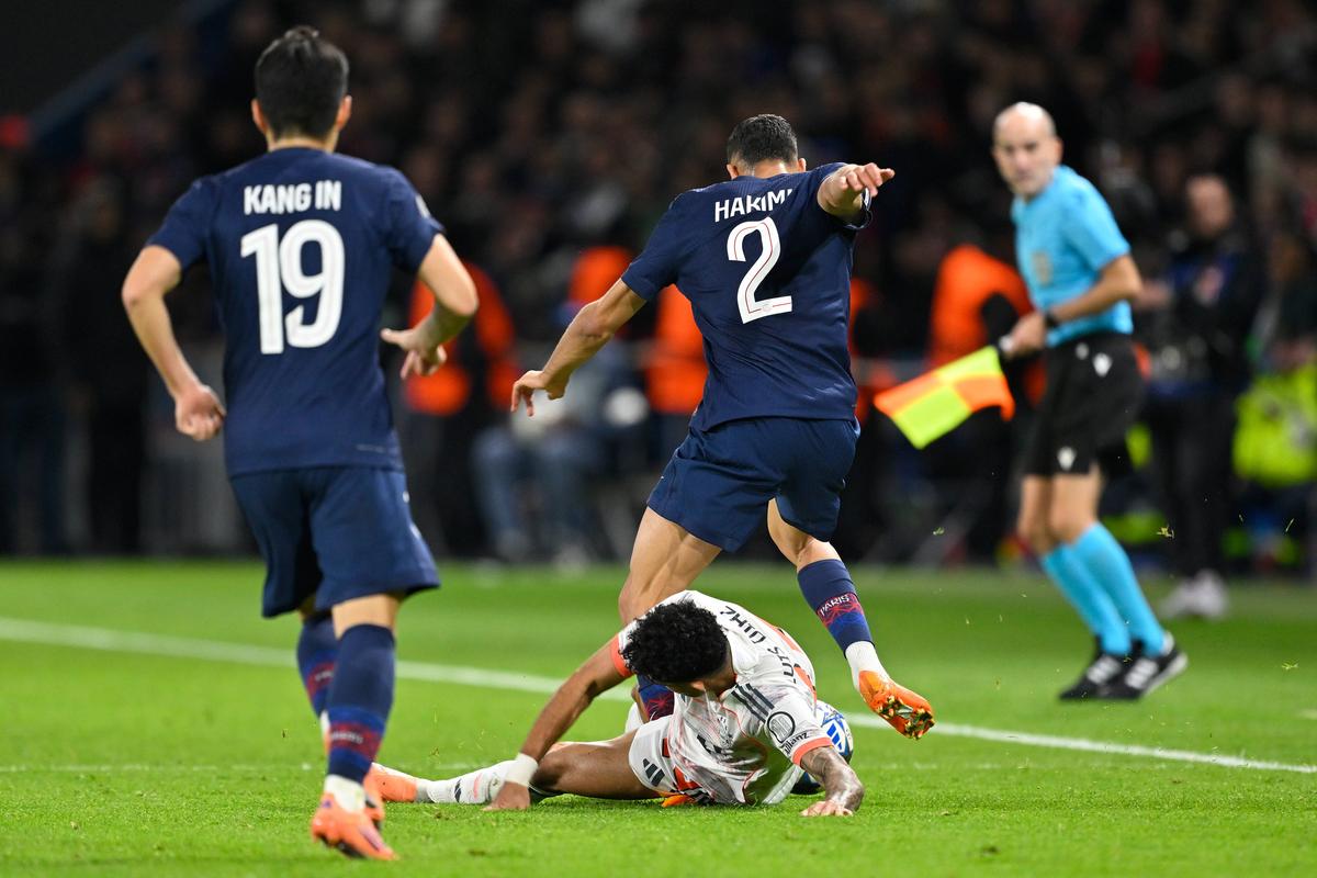 Au început să plângă! Starurile lui PSG s-au accidentat grav în meciul cu Bayern
