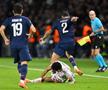Hakimi și Dembele s-au accidentat în PSG - Bayern Munchen. FOTO: Imago Images