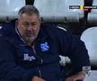Tulburător! Reacția jucătorilor când află, pe teren, că antrenorul lor a murit