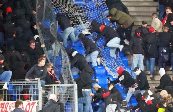 Și ei au „cazierul” pătat! FCSB vine în „infern”: scenele de la ultimul meci european al lui Basel au bulversat propriul club, iar UEFA n-a iertat