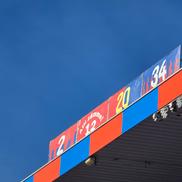 „St. Jakob-Park”, arena unde se va disputa Basel - FCSB