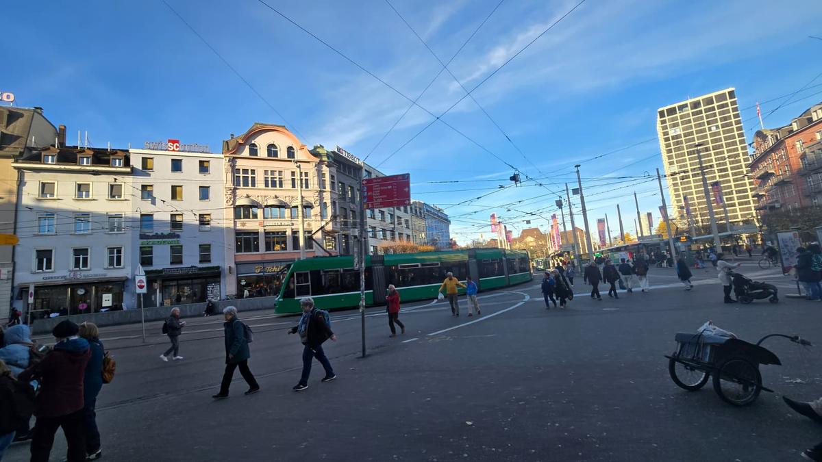 Basel e un paradox » Ce am găsit în orașul unde aterizează FCSB: salariul mediu e bulversant + un detaliu unic în lume