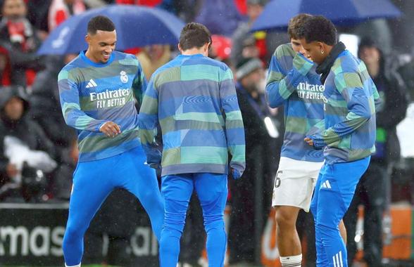 Ținta numărul 1 pe Anfield » El a fost cel mai FLUIERAT din Liverpool - Real Madrid