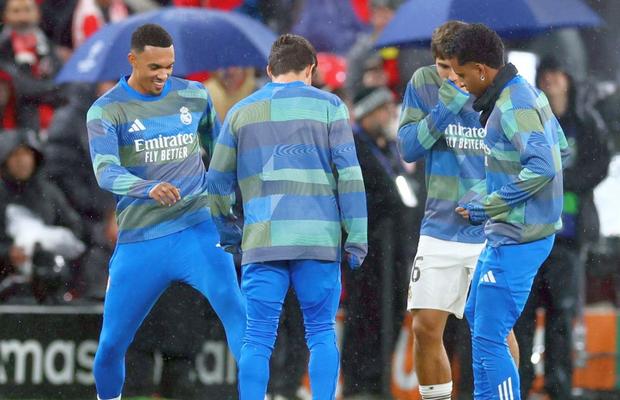 Ținta numărul 1 pe Anfield » El a fost cel mai FLUIERAT din Liverpool - Real Madrid