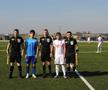 Progresul Spartac - Hermannstadt U16 incidente