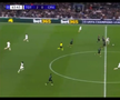 Golul sezonului în Liga Campionilor! Rivalul lui Drăgușin, cursă de 75 de metri, în care a driblat 5 adversari