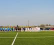 Progresul Spartac - Hermannstadt U16 incidente