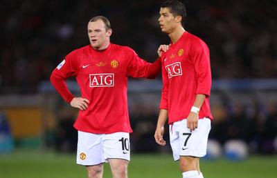 Ronaldo redeschide disputa cu Wayne Rooney: „Messi? Sunt perfect!”