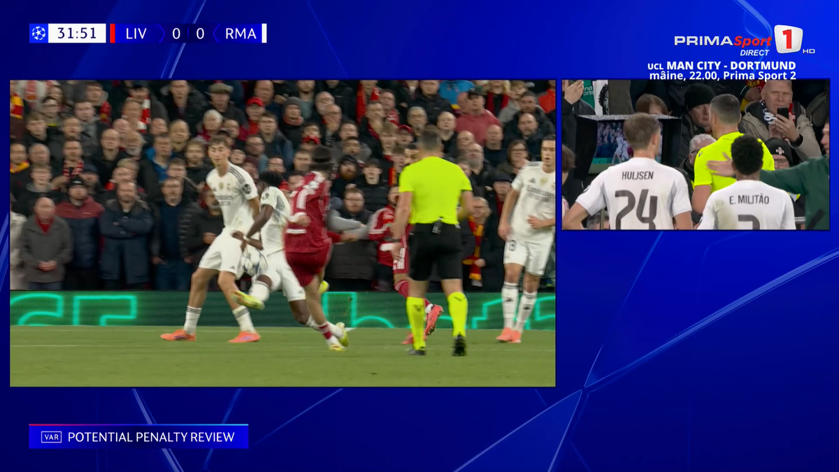 Decizia lui Istvan Kovacs din Liverpool - Real Madrid va face înconjurul lumii » Verdictul specialistului, pentru GSP + i-a ȘOCAT pe englezi