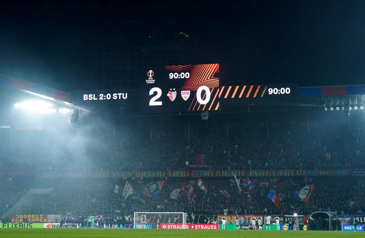 Și ei au „cazierul” pătat! FCSB vine în „infern”: scenele de la ultimul meci european al lui Basel au bulversat propriul club, iar UEFA n-a iertat
