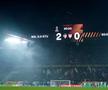 Ultrașii lui Basel au călcat strâmb la meciul cu Stuttgart, ultima partidă europeană disputată pe teren propriu / Sursă foto: Guliver/Getty Images