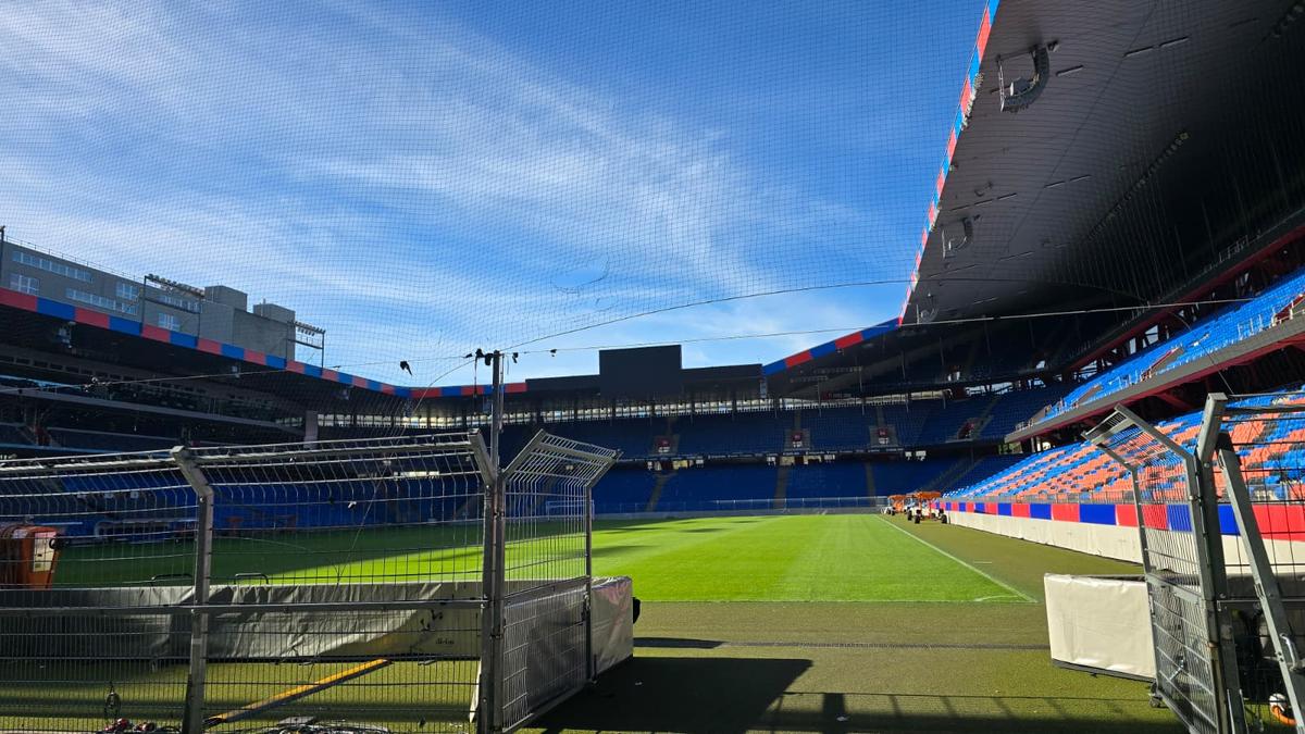 La Basel, fotbalul se joacă peste magazine » FCSB revine pe „St. Jakob-Park”, stadionul cu mall sub Tribuna 1! Locul unui moment șocant din fotbalul românesc