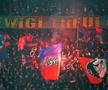 Ultrașii lui Basel au călcat strâmb la meciul cu Stuttgart, ultima partidă europeană disputată pe teren propriu / Sursă foto: Guliver/Getty Images