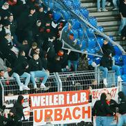 Ultrașii lui Basel au călcat strâmb la meciul cu Stuttgart, ultima partidă europeană disputată pe teren propriu  / Sursă foto: Facebook@ 
Mondo Ultras Ufficiale