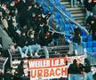 Ultrașii lui Basel au călcat strâmb la meciul cu Stuttgart, ultima partidă europeană disputată pe teren propriu  / Sursă foto: Facebook@ 
Mondo Ultras Ufficiale