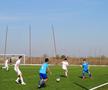 Progresul Spartac - Hermannstadt U16 incidente
