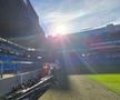 „St. Jakob-Park”, arena unde se va disputa Basel - FCSB