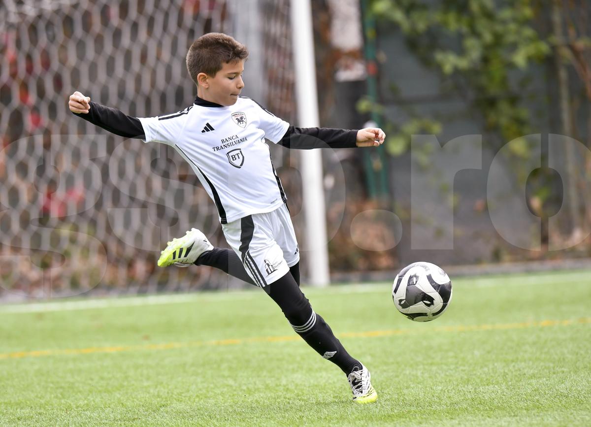 Tiago și Adrian Mutu, la meciul contra Rapidului