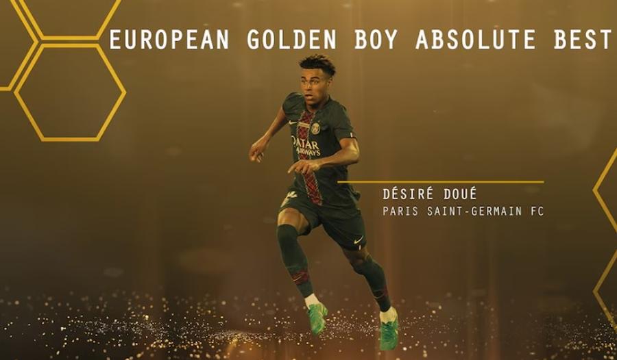 Cine este cel mai bun fotbalist U20 al anului din lume » Ce premiu a luat jucătorul lui Cristi Chivu de la Inter + GSP.ro i-a indicat corect pe ambii câștigători!