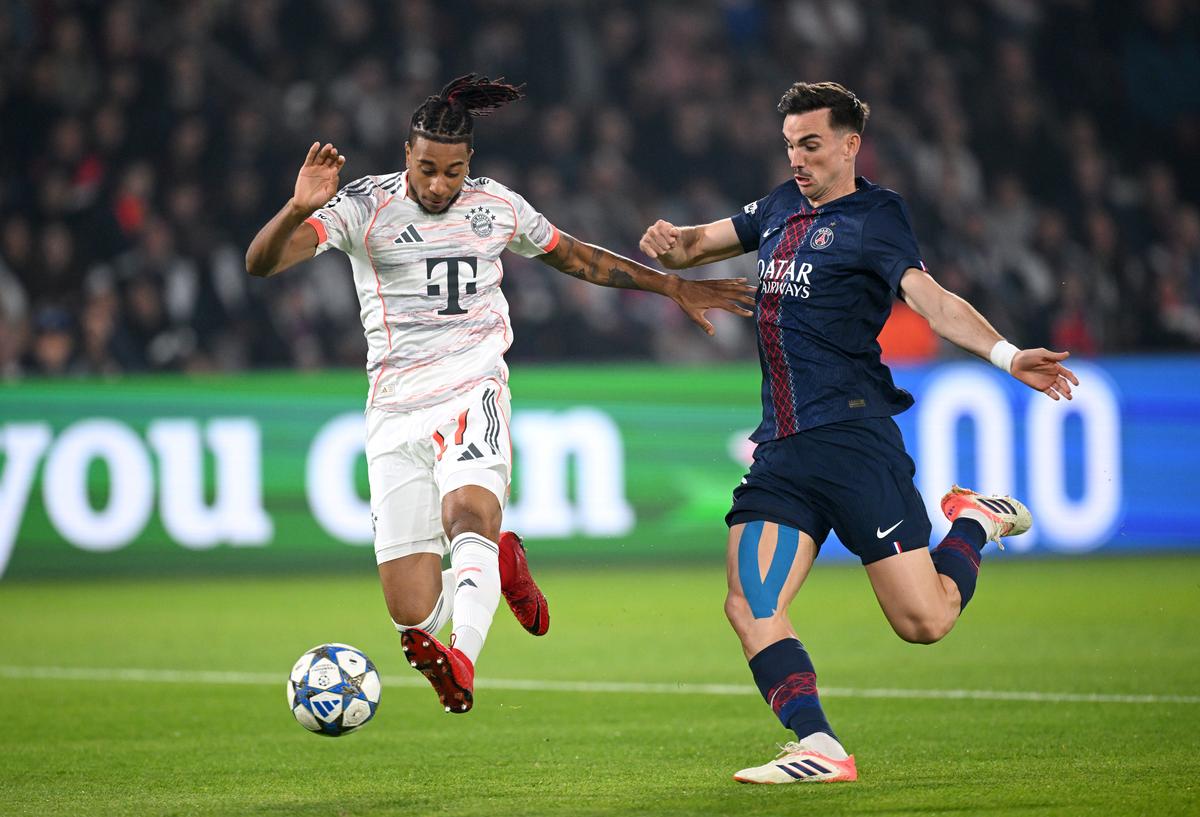 PSG - Bayern, decis în prima repriză! Luis Diaz a fost „înger și demon” » Clasament în Liga Campionilor
