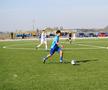 Progresul Spartac - Hermannstadt U16 incidente