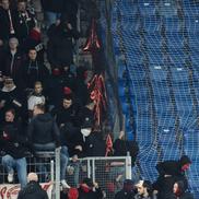 Ultrașii lui Basel au călcat strâmb la meciul cu Stuttgart, ultima partidă europeană disputată pe teren propriu  / Sursă foto: Facebook@ 
Mondo Ultras Ufficiale