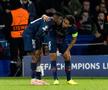 Hakimi și Dembele s-au accidentat în PSG - Bayern Munchen. FOTO: Imago Images